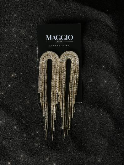 Серьги Arc MG-SS23-ER0554