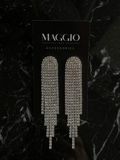 Серьги Медуза MG-FW20-ER47