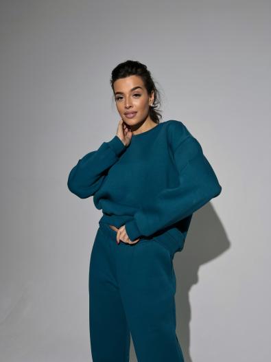 Свитшот утепленный Emerald MG-FW23-0509