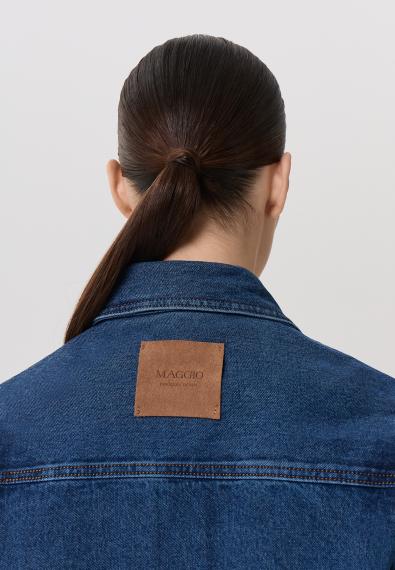 Рубашка (navy) MG-SS25-0948