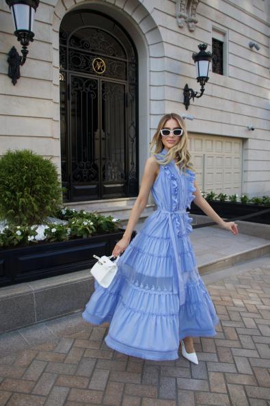 Платье MG-SS25-0889