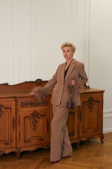 Брюки MG-FW26-0985