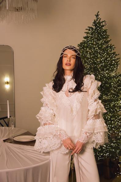 Блуза MG-SS25-0913