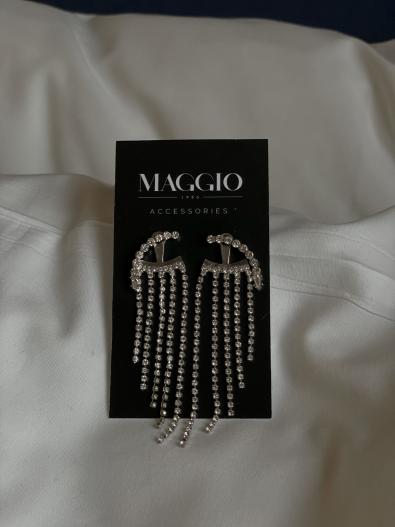 Серьги Полумесяц MG-FW23-AC0483