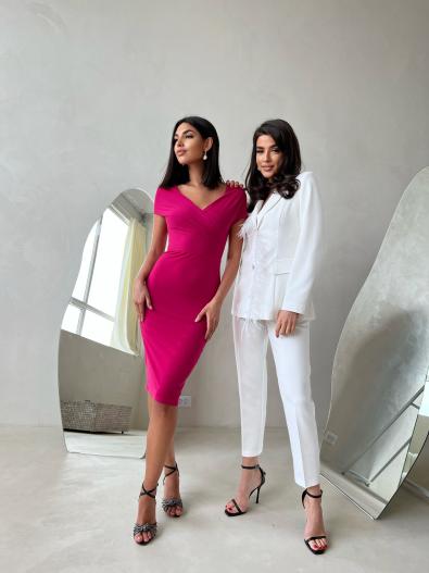 Платье среднее MG/IG-SS17-PK1301