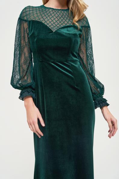 Платье длинное ED-SS19-GE0125