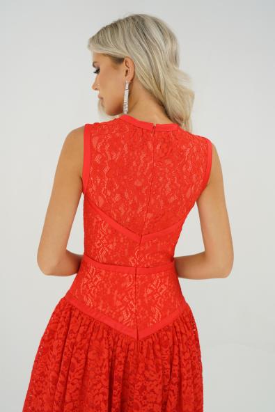 Платье средняя длина IGSS18LDRM-RD1736