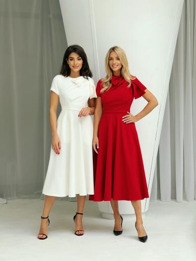 Платье средней длины MG-FW23-0444