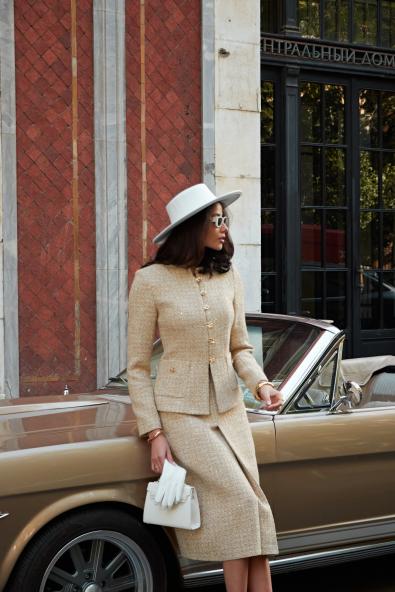 Юбка MG-FW26-0950