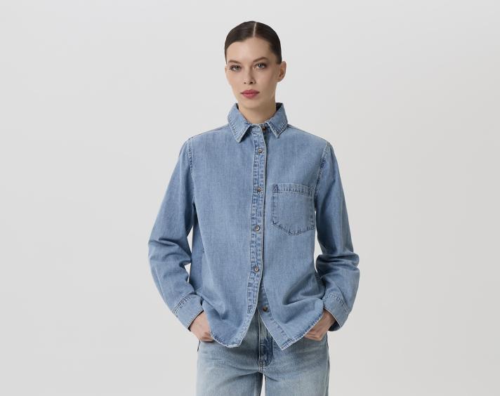 Джинсовая коллекция