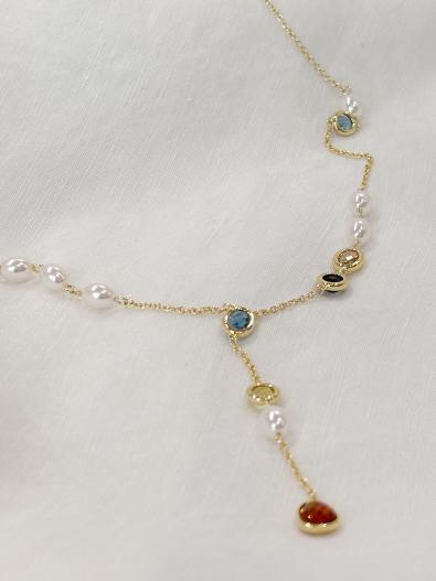 Колье MG-SS25-AC1898