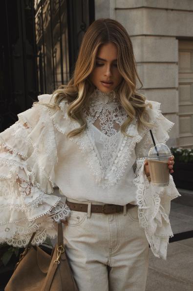 Блуза MG-SS25-0913