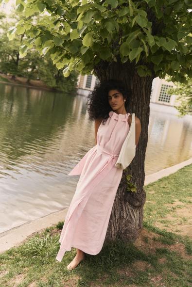 Платье MG-SS25-0865