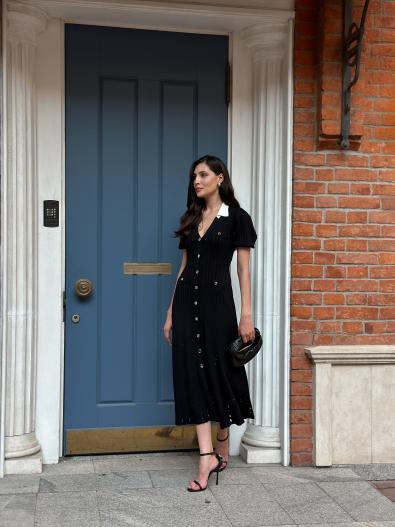 Платье средней длины MG-SS24-0765