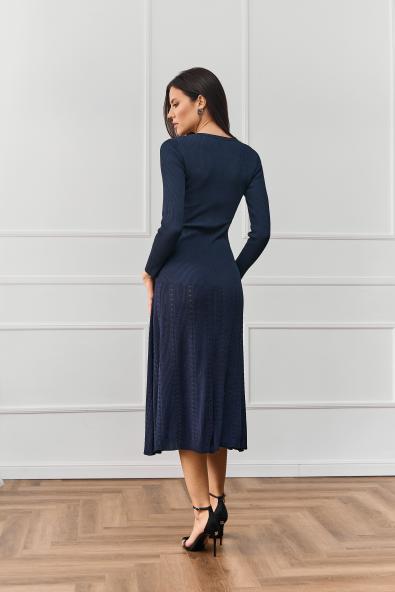 Платье трикотажное MG-FW25-0814