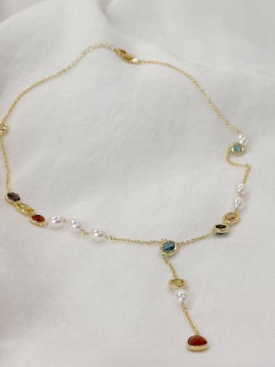 Колье MG-SS25-AC1898