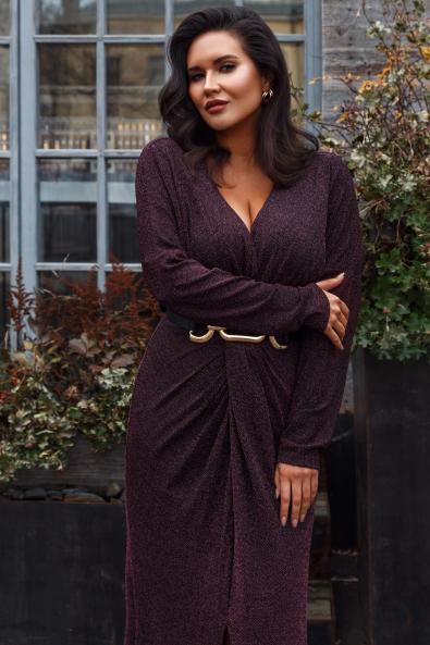 Платье длинное MG-FW20-CR0170