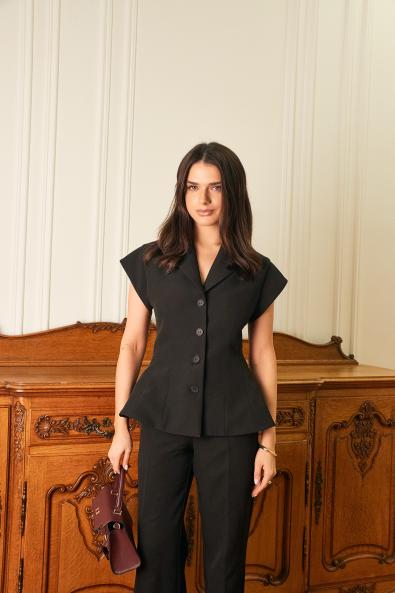 Жилет MG-FW26-0978