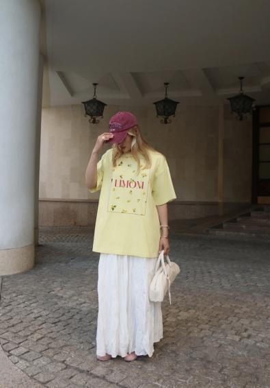 Футболка MG-SS25-0942