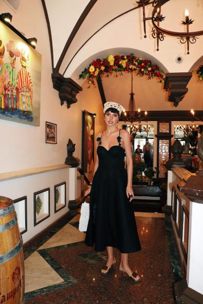 Платье MG-SS25-0895