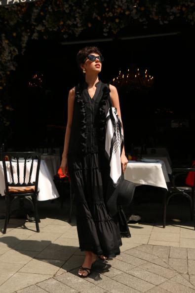 Платье MG-SS25-0890