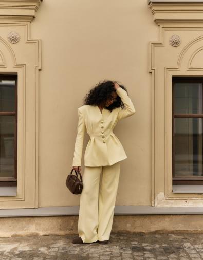 Брюки MG-SS25-0910