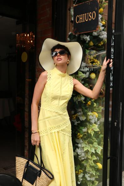 Платье MG-SS25-0891