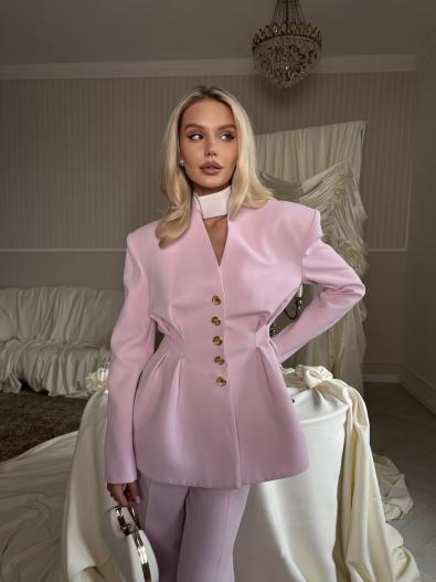 Жакет (баска) MG-SS26-1034