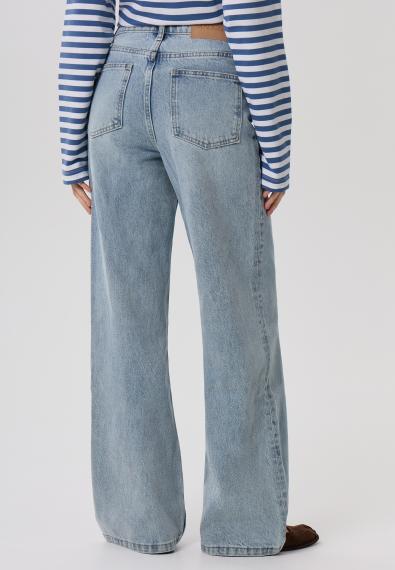 Джинсы (blue) MG-SS25-0924