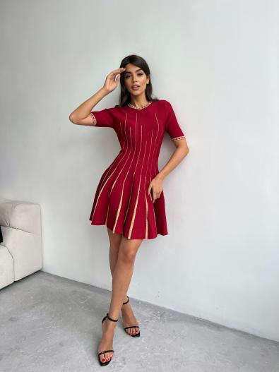 Платье короткое ED-SS19-9121