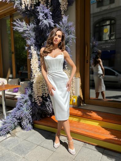 Платье корсет MG-SS23-0602