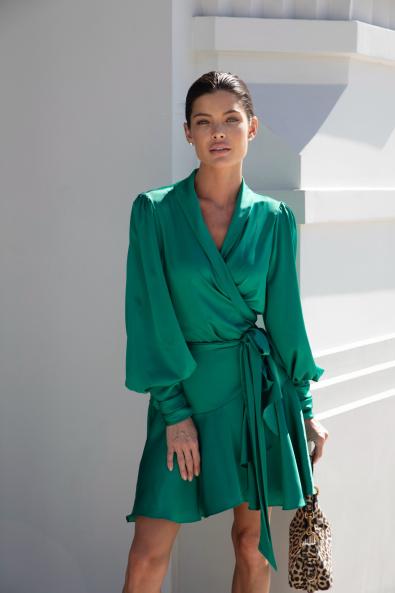 Платье средней длины MG-SS23-0630