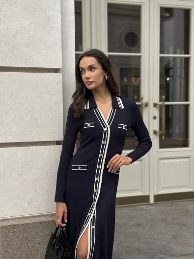 Платье средней длины MG-SS24-0767