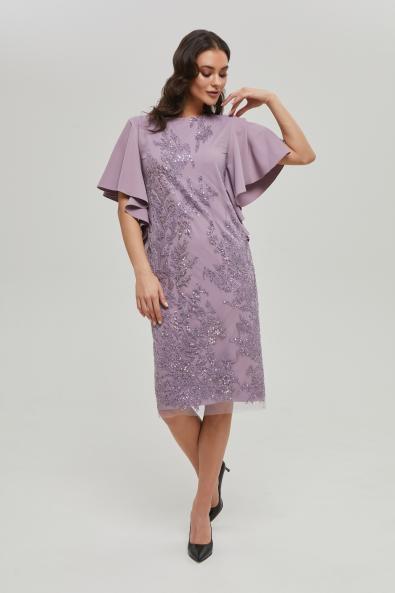 Платье средняя длина MG-SS20-CO0202