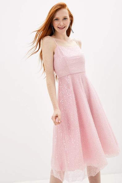 Платье средней длины ED-SS19-PK0145