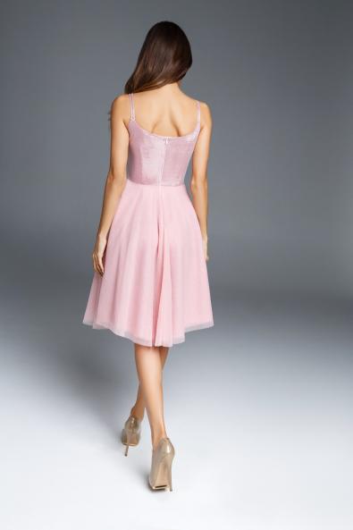 Платье средней длины MG-SS19-PK0107