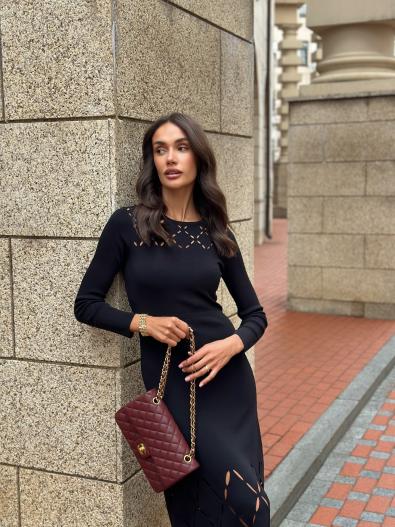 Платье средней длины MG-SS24-0773