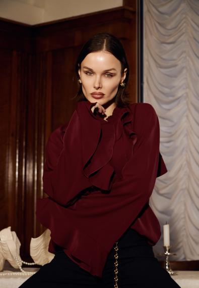 Блуза MG-FW26-1020