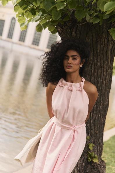 Платье MG-SS25-0865