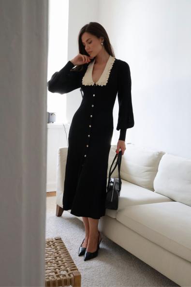 Платье средней длины MG-SS24-0768