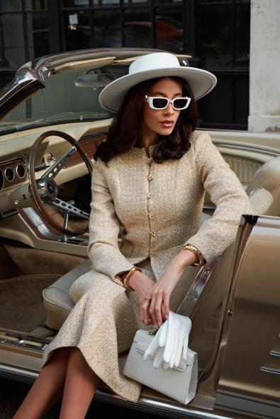 Жакет MG-FW26-0949