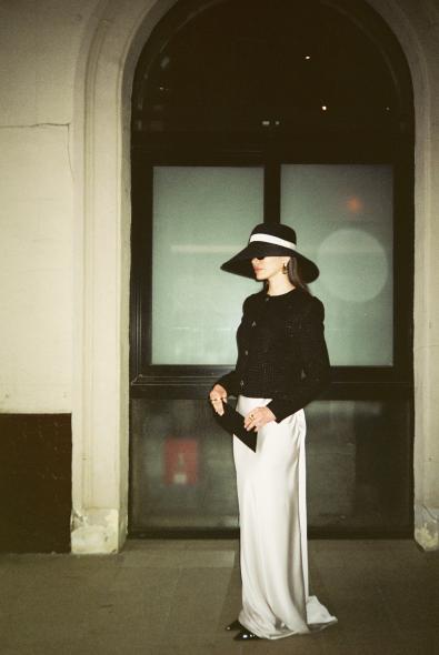 Юбка по косой MG-SS25-0906