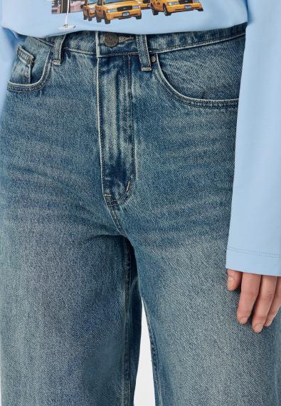 Джинсы (indigo) MG-SS25-0923