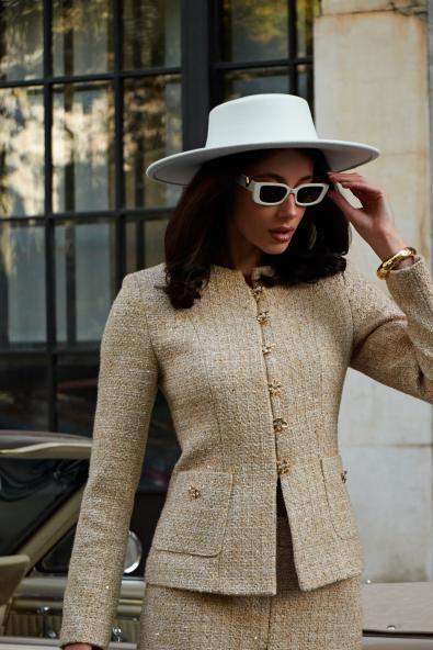 Жакет MG-FW26-0949