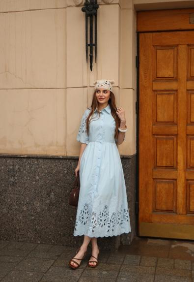 Платье MG-SS25-0875