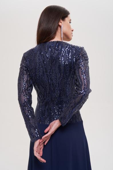 Платье длинное MG-FW20-DB0178