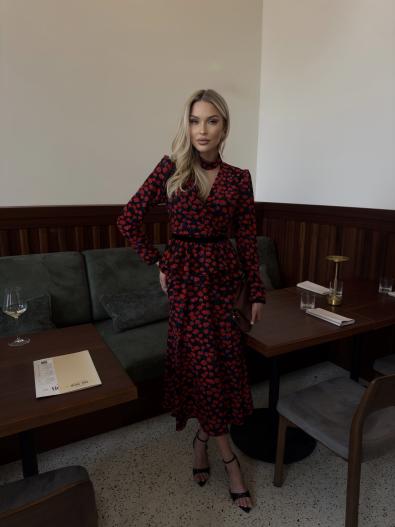 Платье MG-SS26-1041