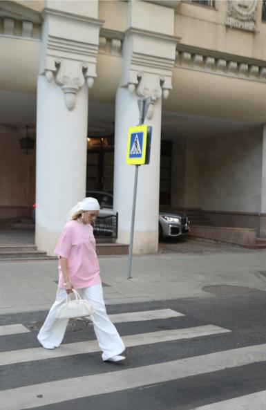 Футболка MG-SS25-0943