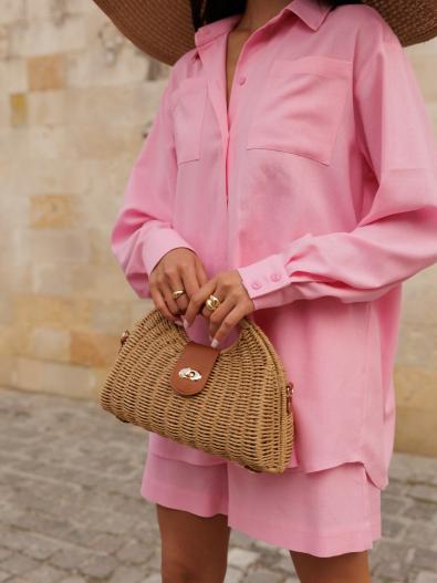 Рубашка MG-SS24-0734