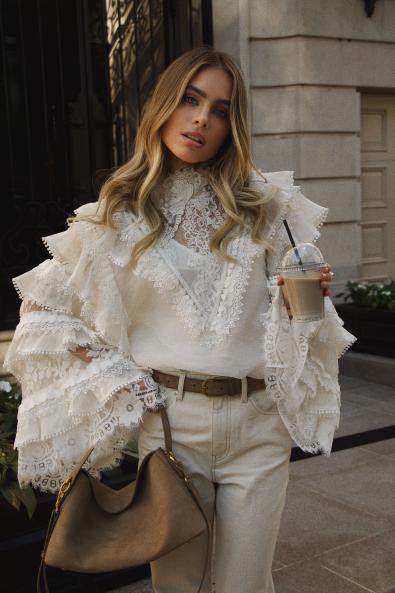 Блуза MG-SS25-0913